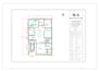 design autocad 2d floor plan for house,villa and apartment with dwg file